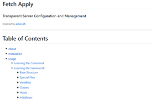Fetch Apply screenshot 1