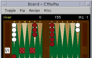 JavaFIBS screenshot 1