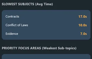 Sigma BarPrep screenshot 3