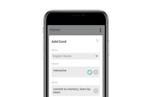 MemoStack screenshot 1