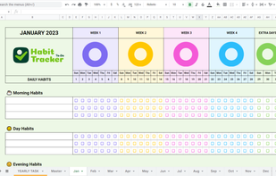 Habit Tracker To-Do screenshot 1