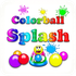 Color-ball Splash icon