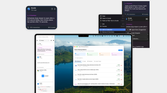 Quip 1.4 update: Apple Intelligence, Liquid Glass Design & revamped keyboard image