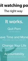 Porn Addiction Calendar screenshot 1