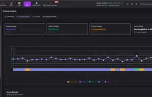 Novelium screenshot 1