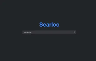 Searloc screenshot 1