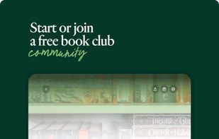 Fable: Your Book Community screenshot 1