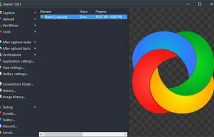 ShareX screenshot 3