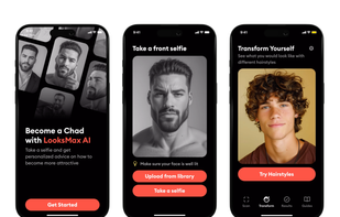 LooksMax AI screenshot 1