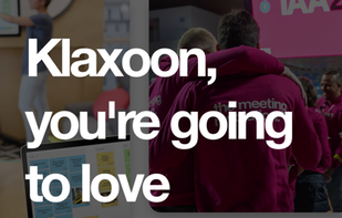 Klaxoon screenshot 1