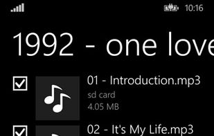 Tag Editor screenshot 1