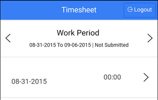 OfficeTimer screenshot 1