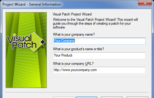 Visual Patch screenshot 2