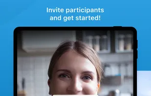 HostPoint Meet screenshot 1