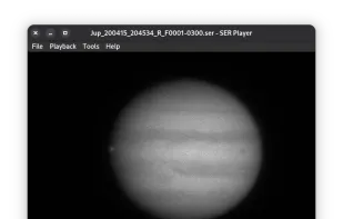 SER Player screenshot 1