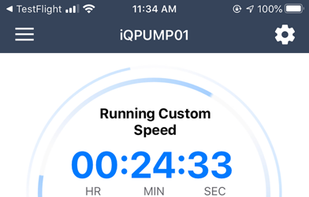 iAquaLink screenshot 2