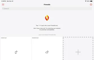 Firewalla screenshot 1