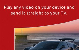 VideoCast screenshot 1