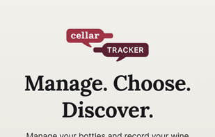 CellarTracker screenshot 1