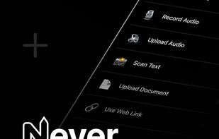 Notato - AI Note Taker screenshot 1