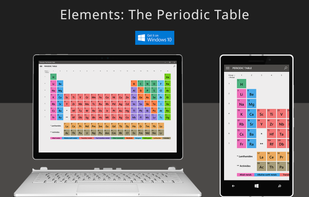 Elements: The Periodic Table screenshot 1