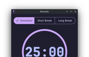 Pomolin screenshot 1