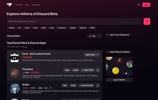 Front page