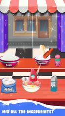 My Ice Cream Crazy Chef – Dessert Game screenshot 1