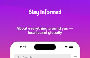 UpScrolled screenshot 2