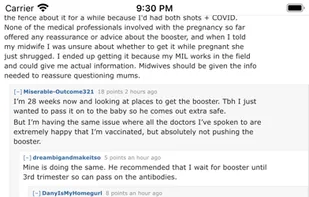 Classic Reddit screenshot 2