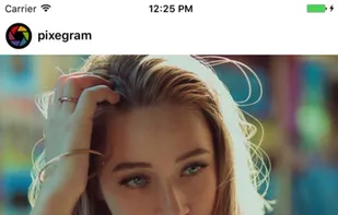 Pixegram screenshot 2