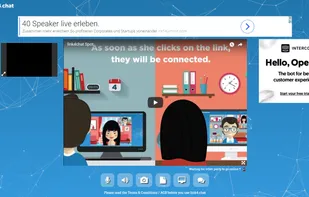 link4.chat screenshot 1