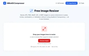 Image Resizer