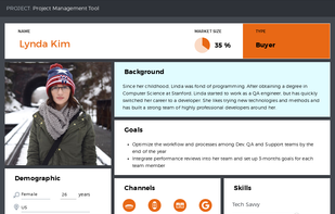 UXPressia screenshot 1