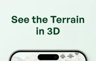 See the Terrain in 3D