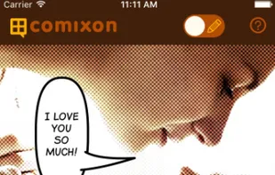 Comixon screenshot 1