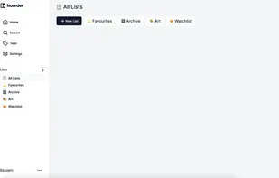 Karakeep screenshot 3