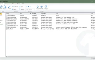Run health checks for common issues. Make your data meaningful. Share a workspace with your team. This is the place to set up your data for further analysis in the Compare and Advise modules.