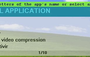 Installing apps