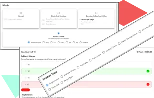 AcadLix screenshot 1