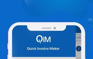 Quick Invoice Maker screenshot 1