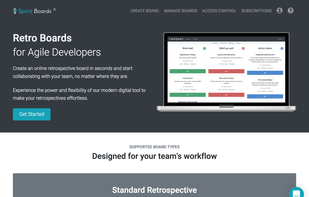 Sprint Boards screenshot 3