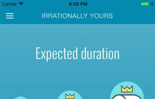 Irrationally Yours screenshot 2