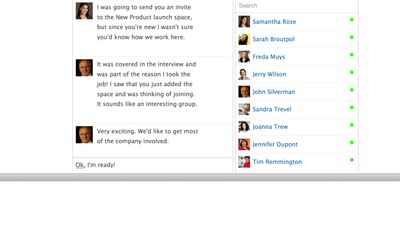 Chat & Instant Messaging