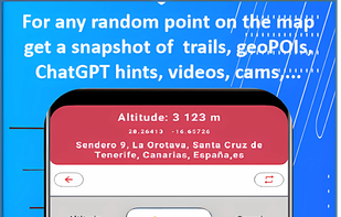 Trail Explorer screenshot 1