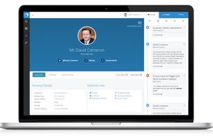 Policy Radar screenshot 2