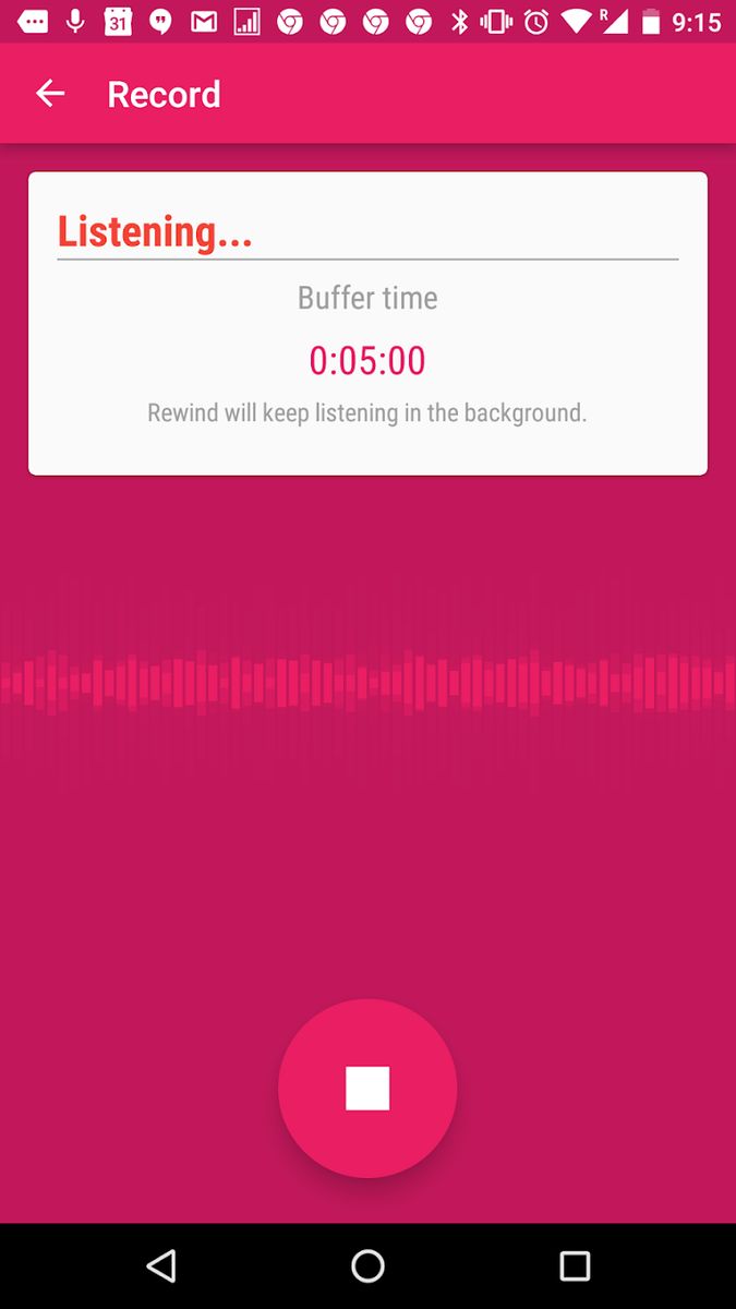 Rewind Reverse Voice Recorder Alternatives Top 10 Audio Recorders and