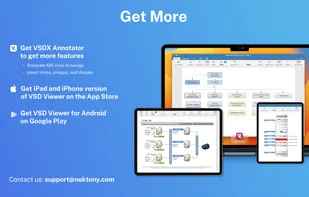 Visio Viewer screenshot 3