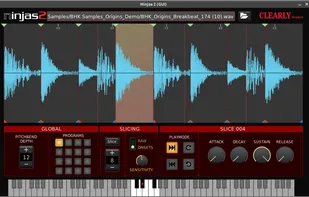 Ninjas2 screenshot 1