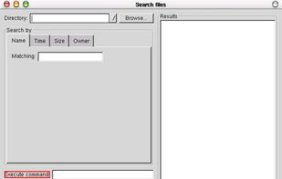 XRCed screenshot 1